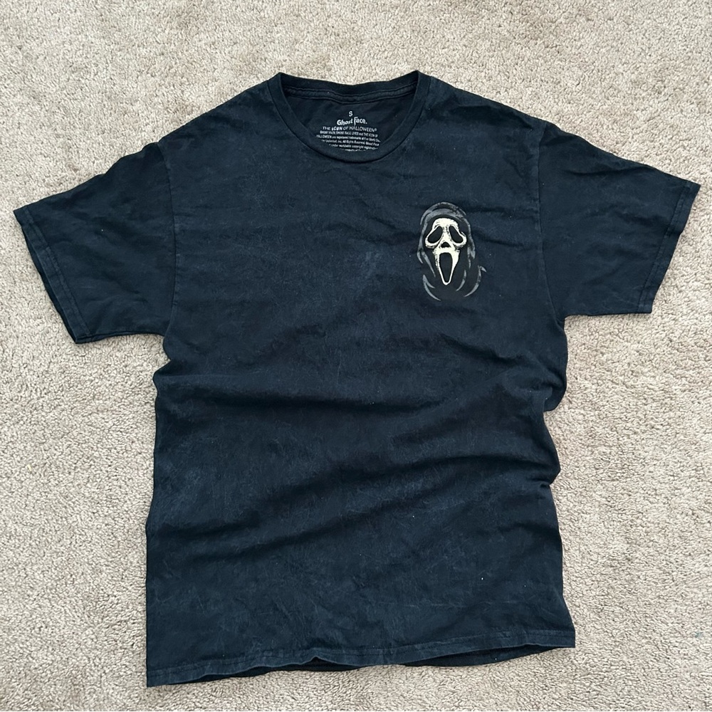 Classic Black Graphic Tee